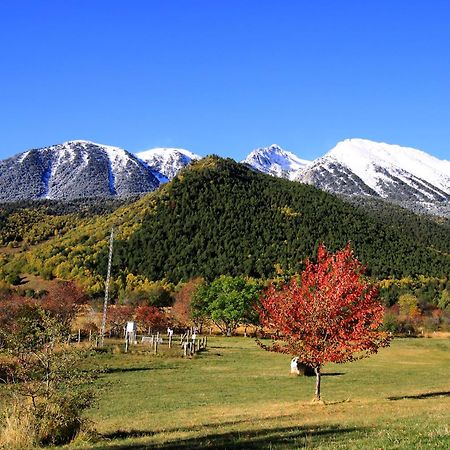 MónNatura Pirineus Son Del Pi Exterior foto