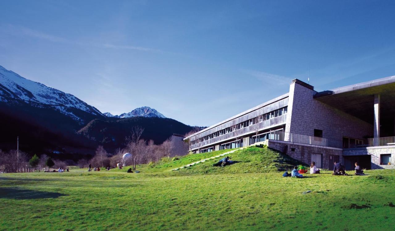 MónNatura Pirineus Son Del Pi Exterior foto