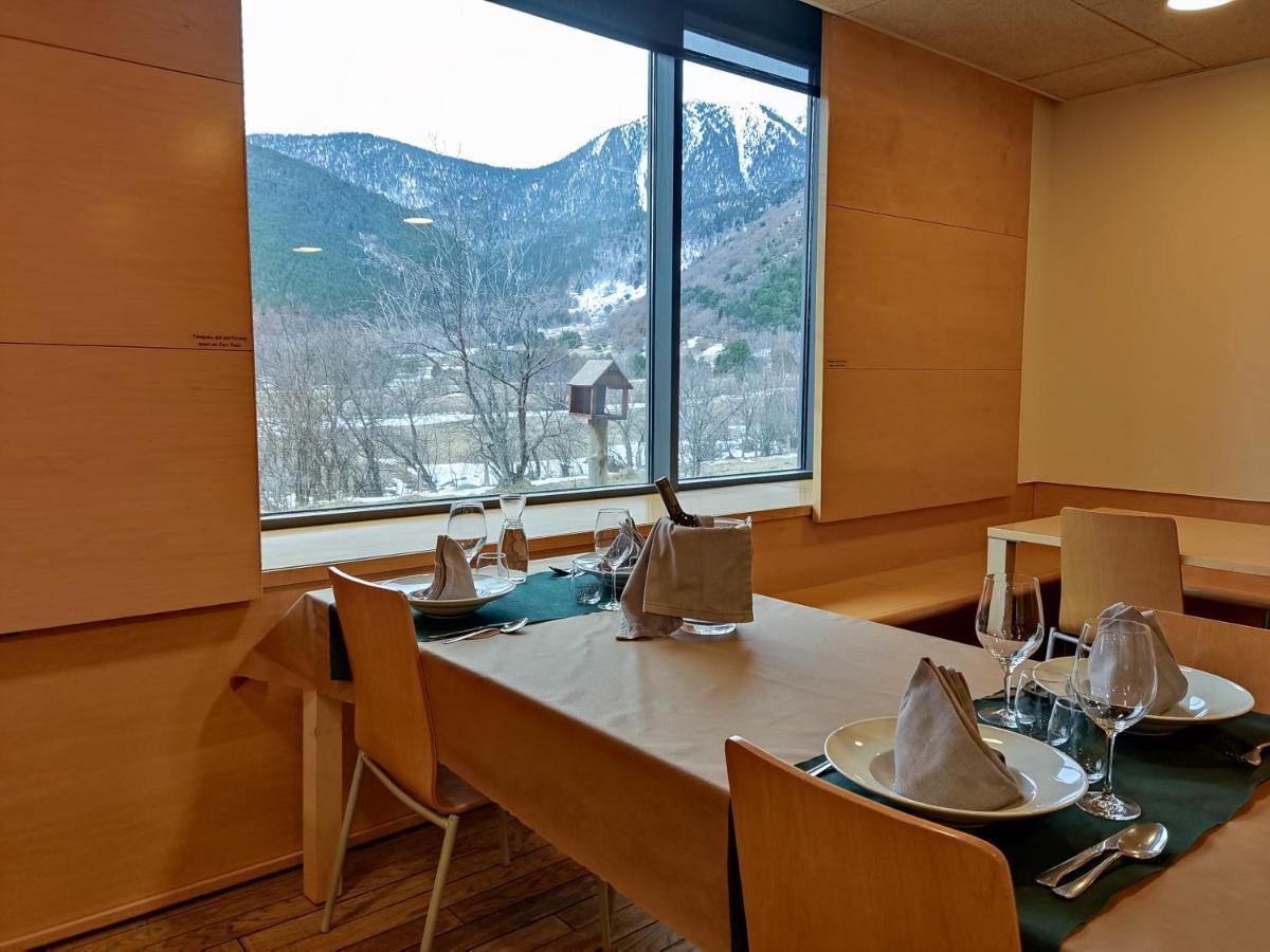 MónNatura Pirineus Son Del Pi Exterior foto