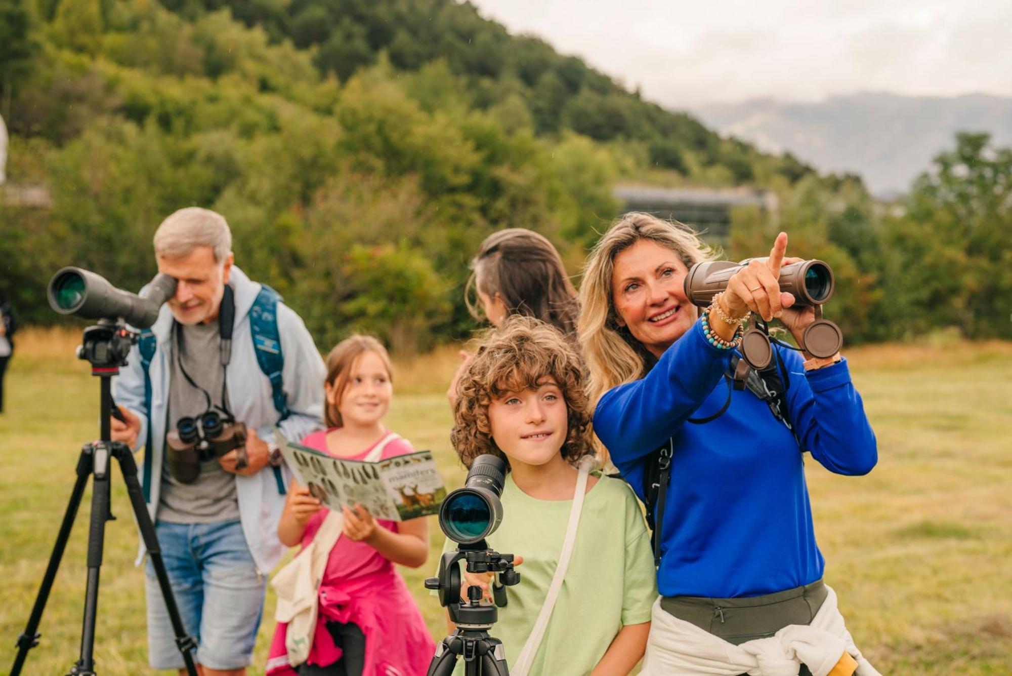 MónNatura Pirineus Son Del Pi Exterior foto
