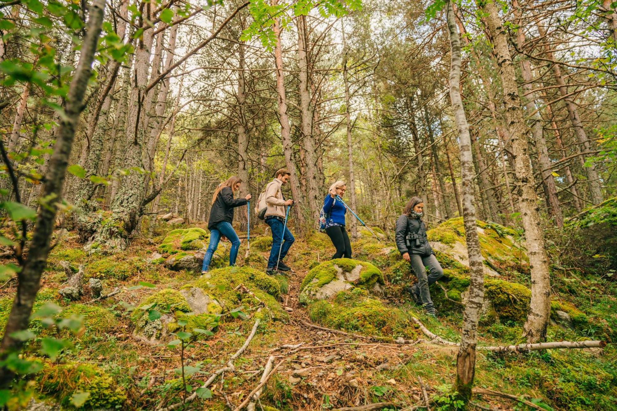 MónNatura Pirineus Son Del Pi Exterior foto