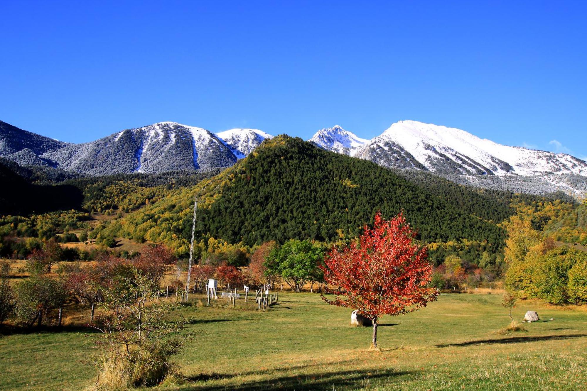 MónNatura Pirineus Son Del Pi Exterior foto